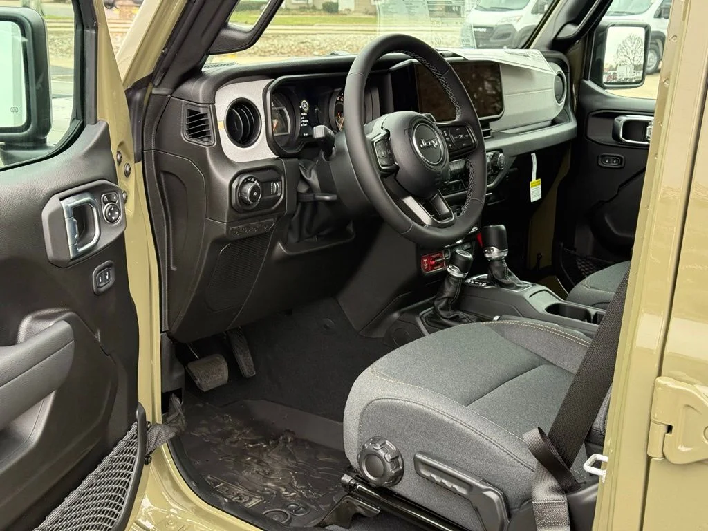 New 2026 41 Exterior Paint Jeep Willys image 14