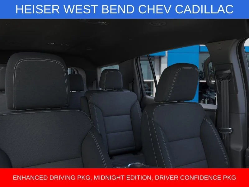 2026 Chevrolet Traverse LT - Photo 24