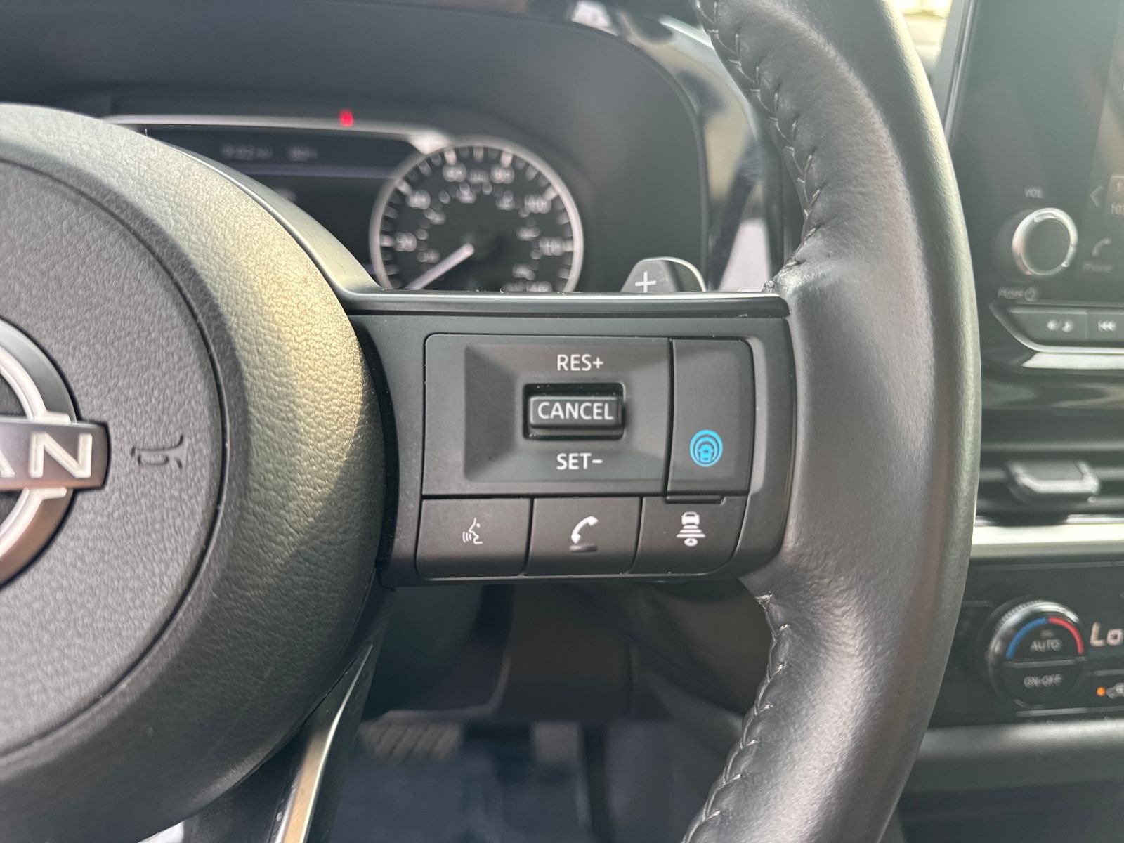 Certified Used 2024 Red Nissan SV image 16