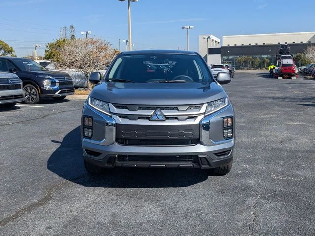 New 2027 Gray Mitsubishi ES image 3