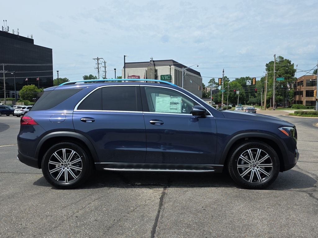 New 2026 Blue Mercedes-Benz GLE 350 image 6