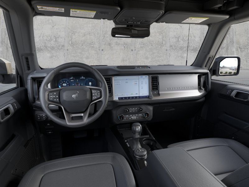 New 2026 Gray Ford Outer Banks image 9