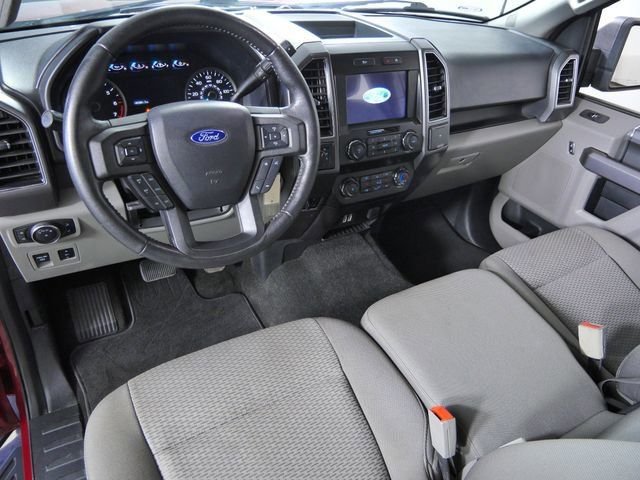 Certified Used 2019 Red Ford XLT image 4