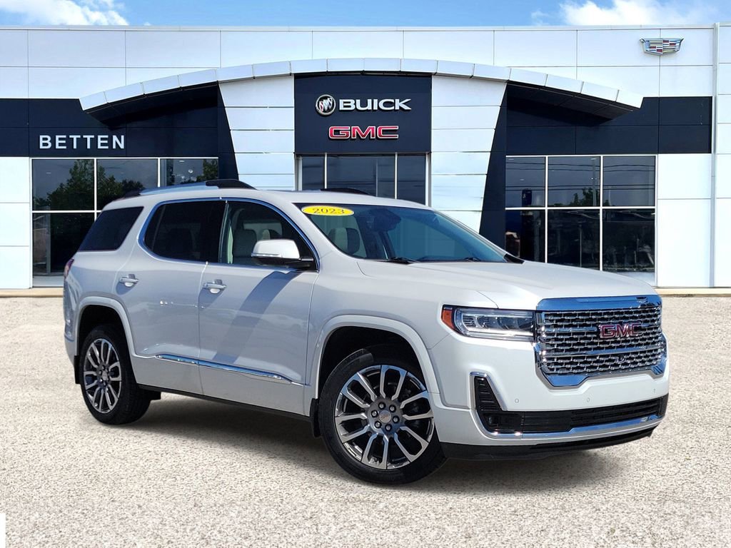2023 GMC Acadia Denali AWD's photo