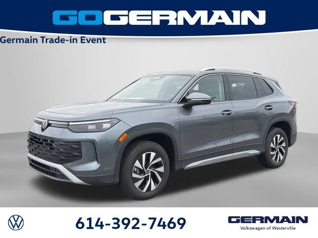 2026 Volkswagen Tiguan