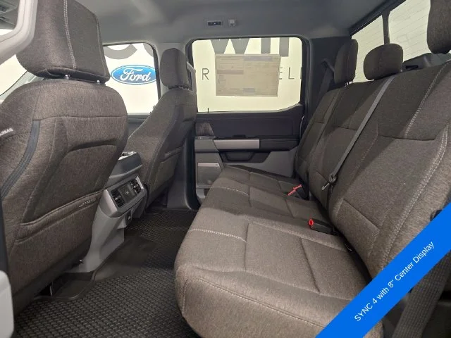 New 2027 Carbonized Gray Metallic Ford F-250® XLT image 25