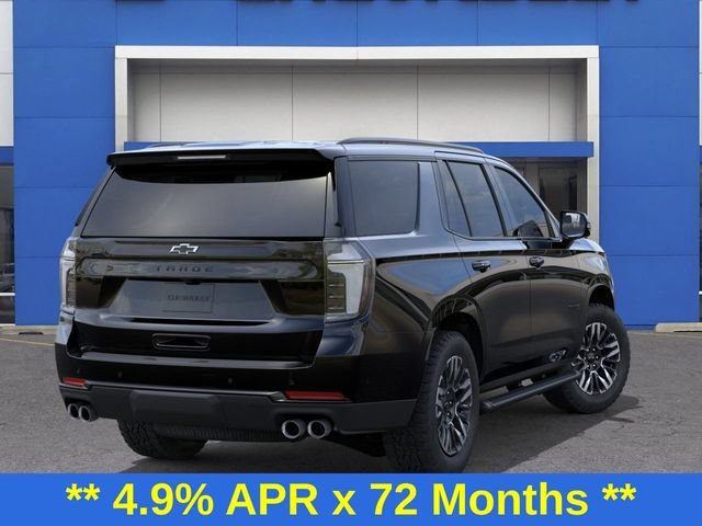 New 2026 Black Chevrolet Z71 image 6