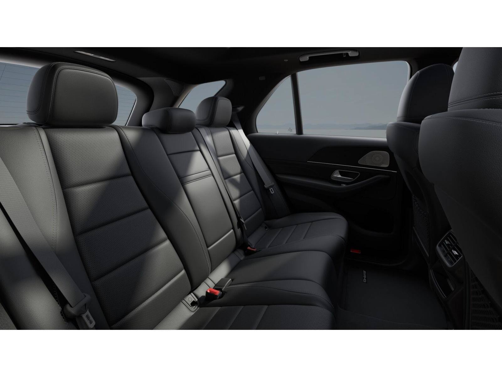 New 2027 Black Mercedes-Benz GLE 350 image 5