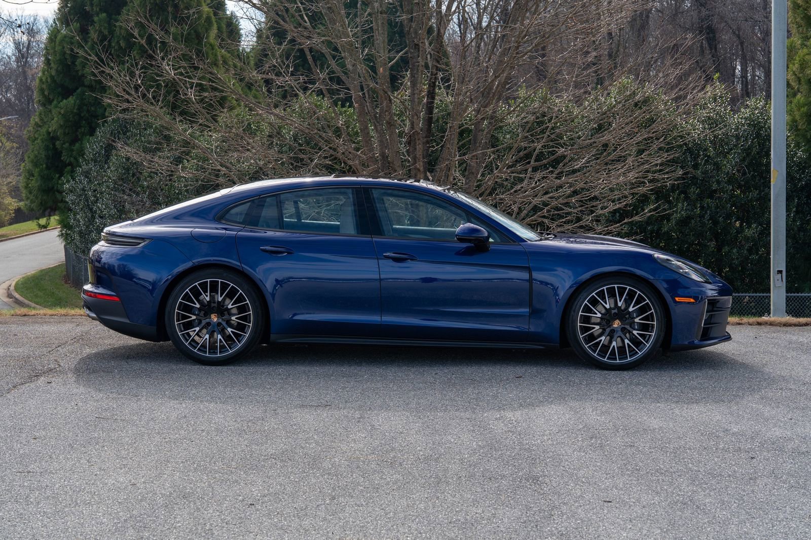 2026 Porsche Panamera Base - Photo 8