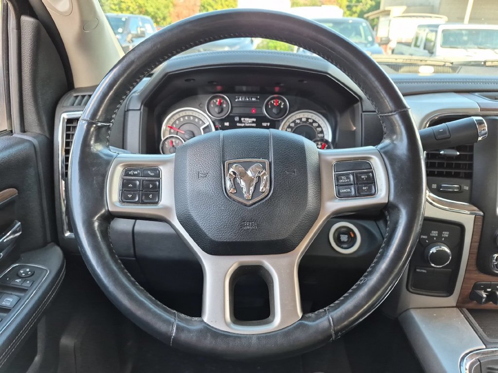 Used 2017 Steel Metallic Ram Laramie image 20