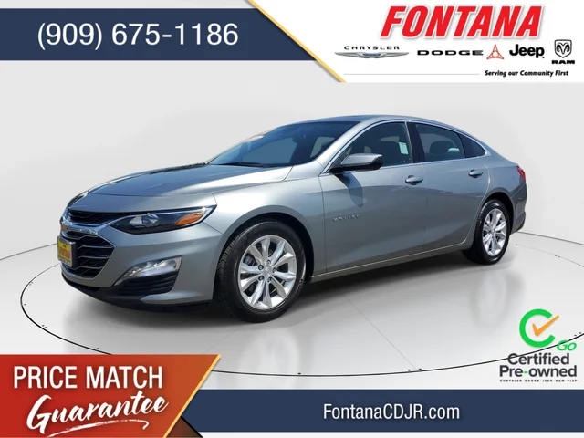 2024 Chevrolet Malibu LT