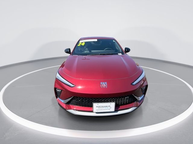 Used 2024 Red Buick Sport Touring image 3