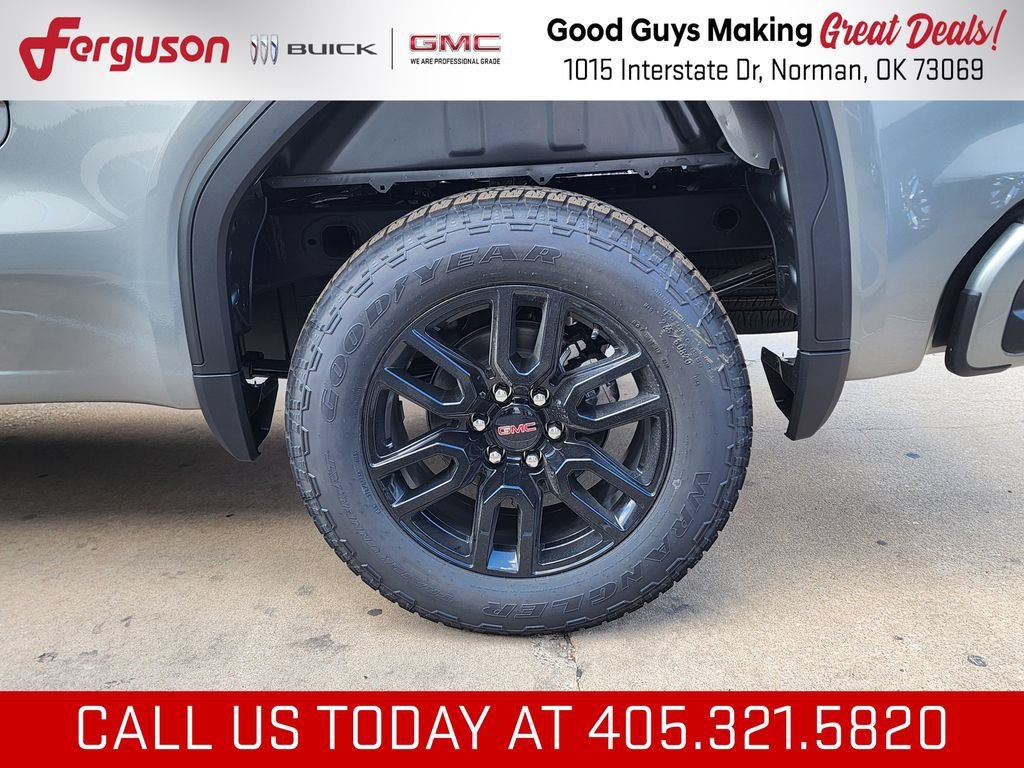 2026 GMC Sierra 1500 Elevation - Photo 50