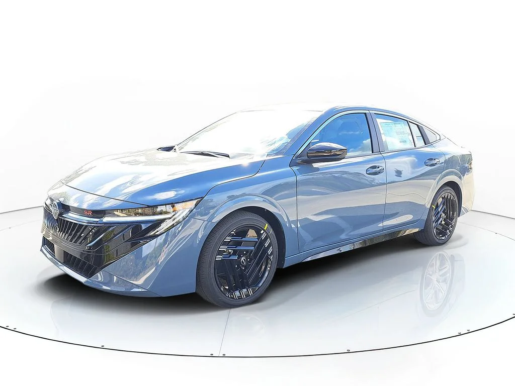 New 2026 Gray Nissan SR image 4