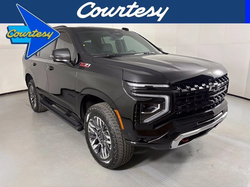 New 2027 Black Chevrolet Z71 image 1