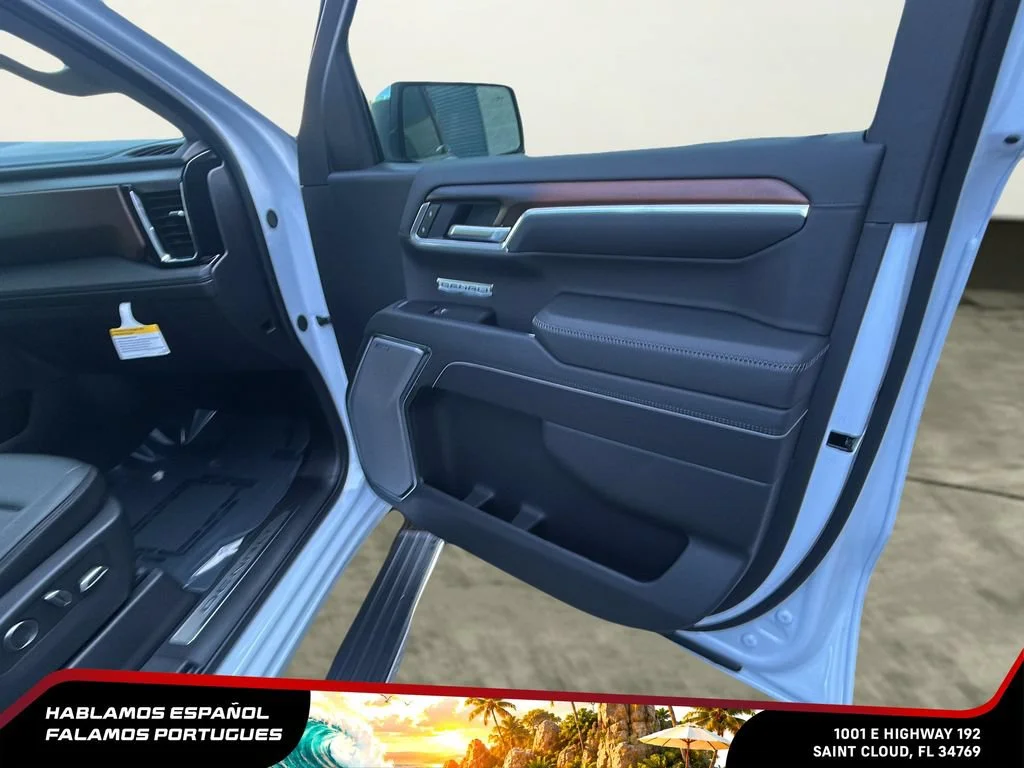 New 2026 Glacier White Tricoat GMC Denali image 30