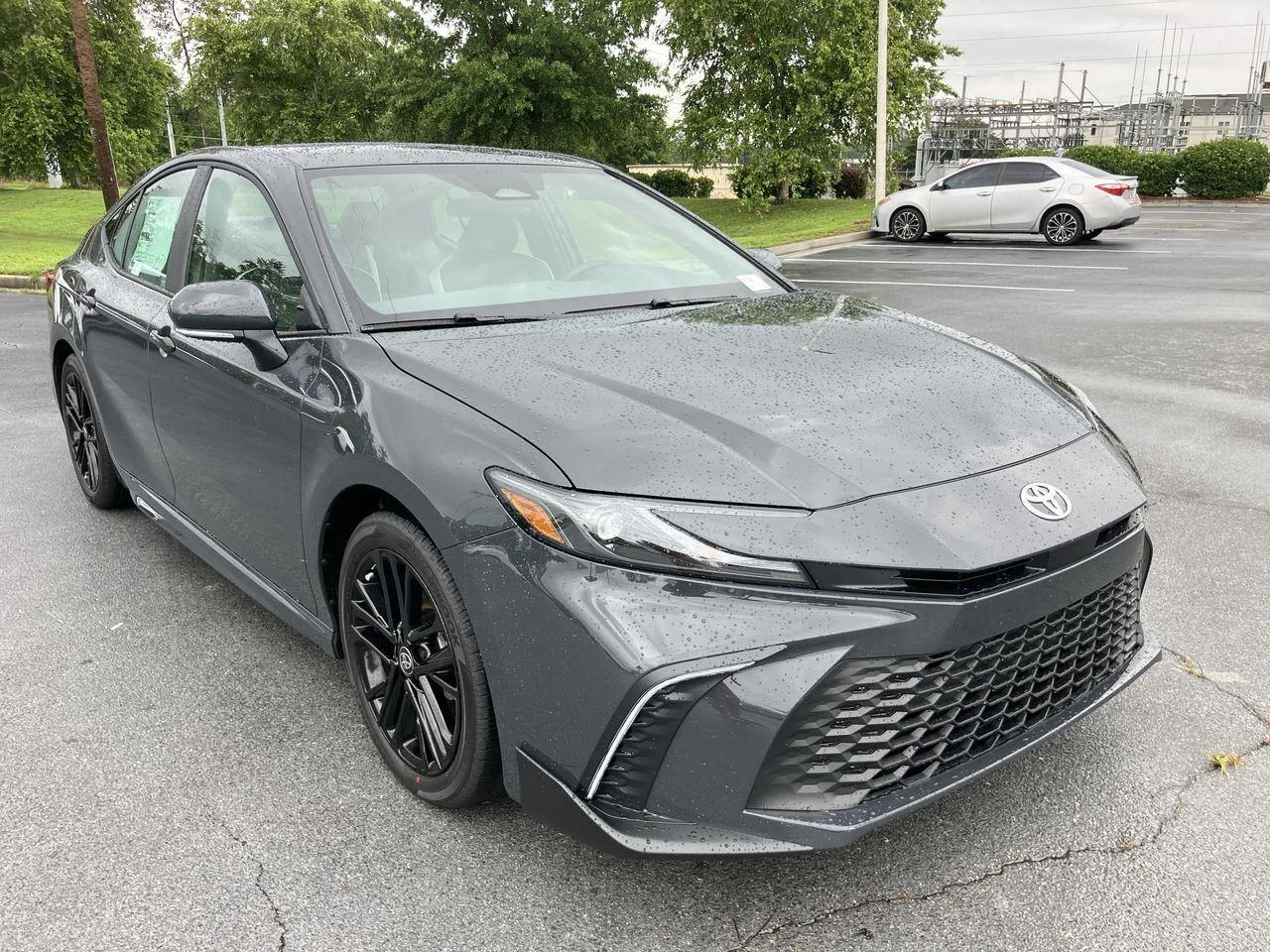 New 2026 Underground Toyota SE image 7