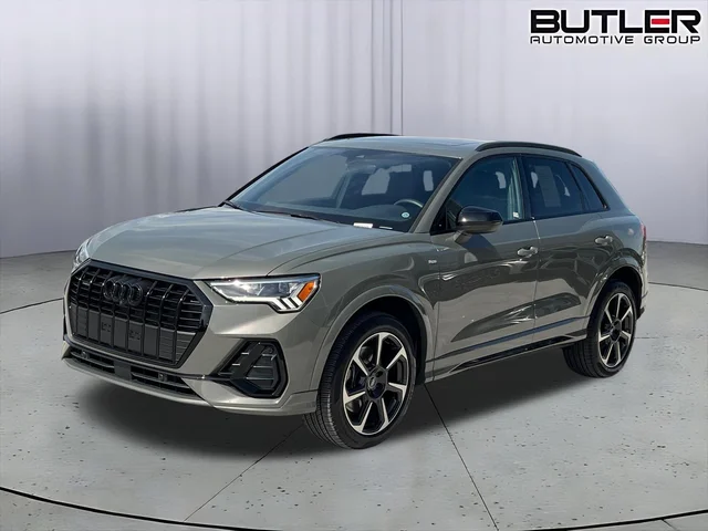 2025 Audi Q3 S line Premium Plus