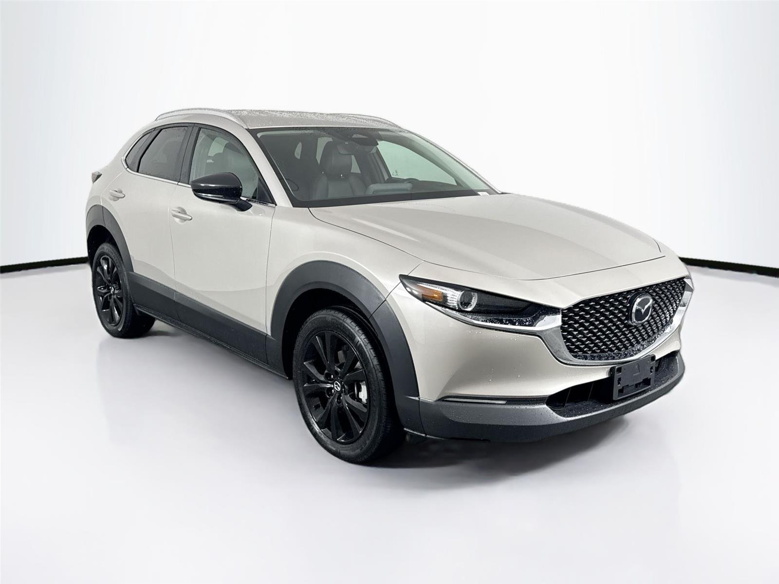 Used 2024 Platinum Quartz Metallic Mazda 2.5 S Select Sport image 9