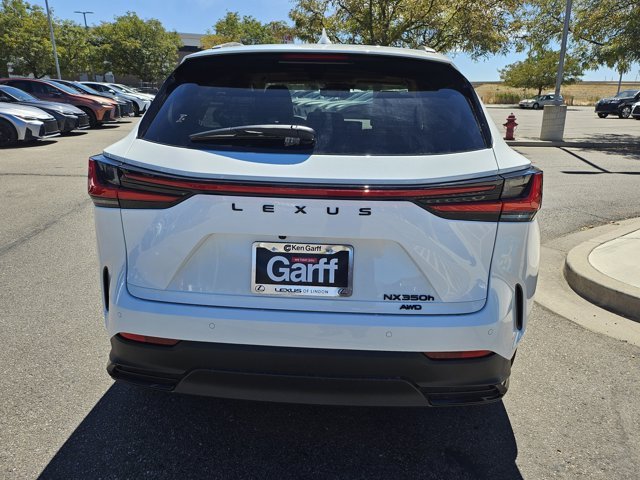 New 2026 Ultra White Lexus PREMIUM image 14