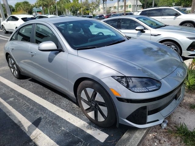 2023 Hyundai Ioniq 6 SE RWD's photo