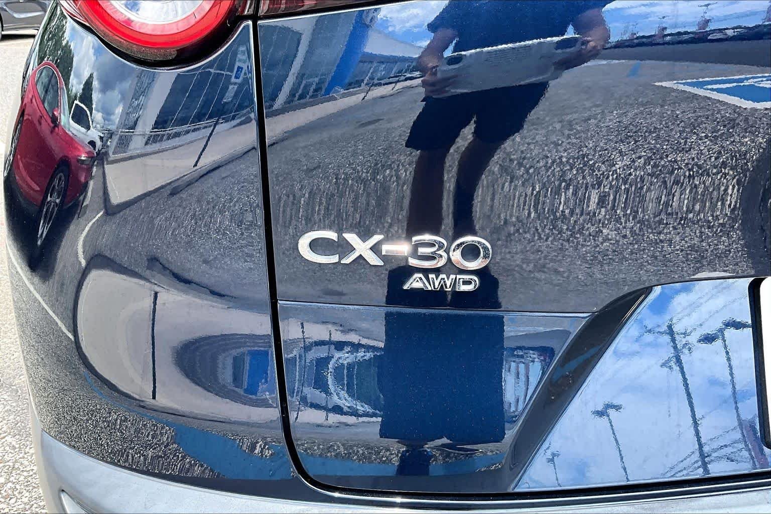 Used 2022 Deep Crystal Blue Mica Mazda 2.5 S Premium Package image 33