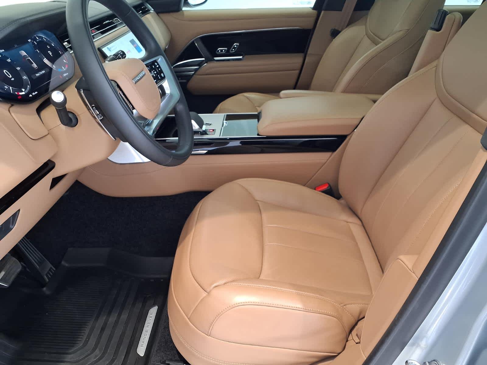 2025 Land Rover Range Rover SE - Photo 12