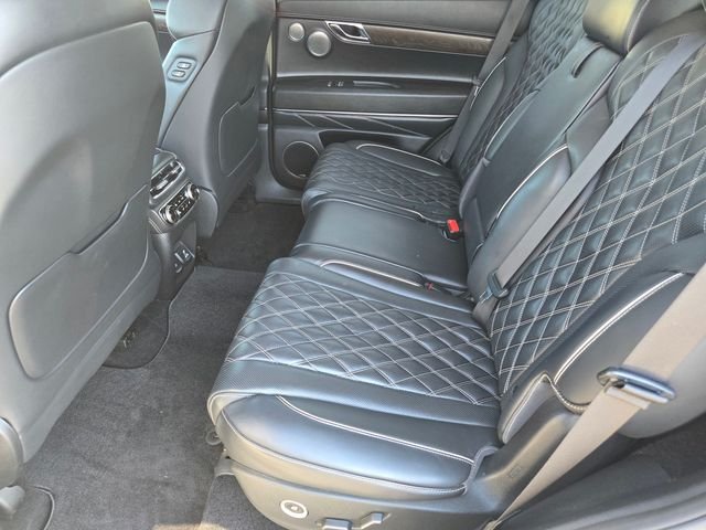 Used 2021 Silver Genesis 3.5T image 12