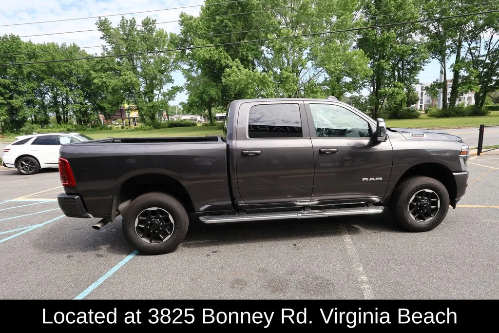 Used 2025 Gray Ram Laramie image 5