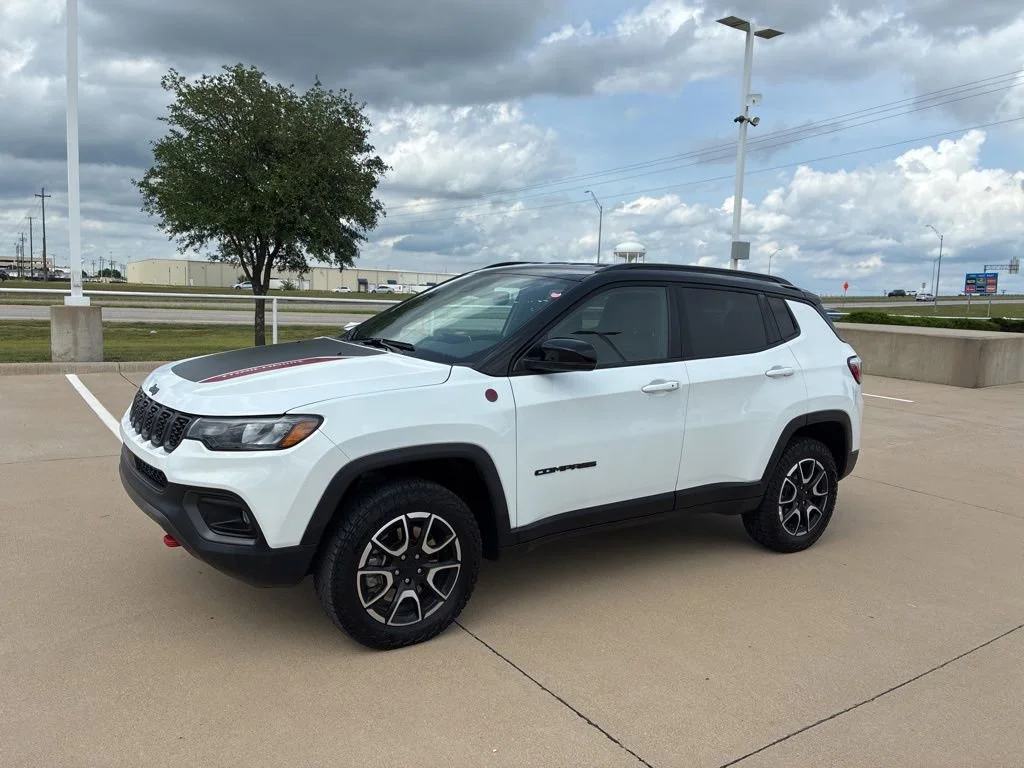 2024 Jeep Compass Trailhawk 4X4's photo