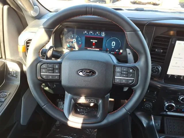 New 2026 Shelter Green Ford Raptor® image 40
