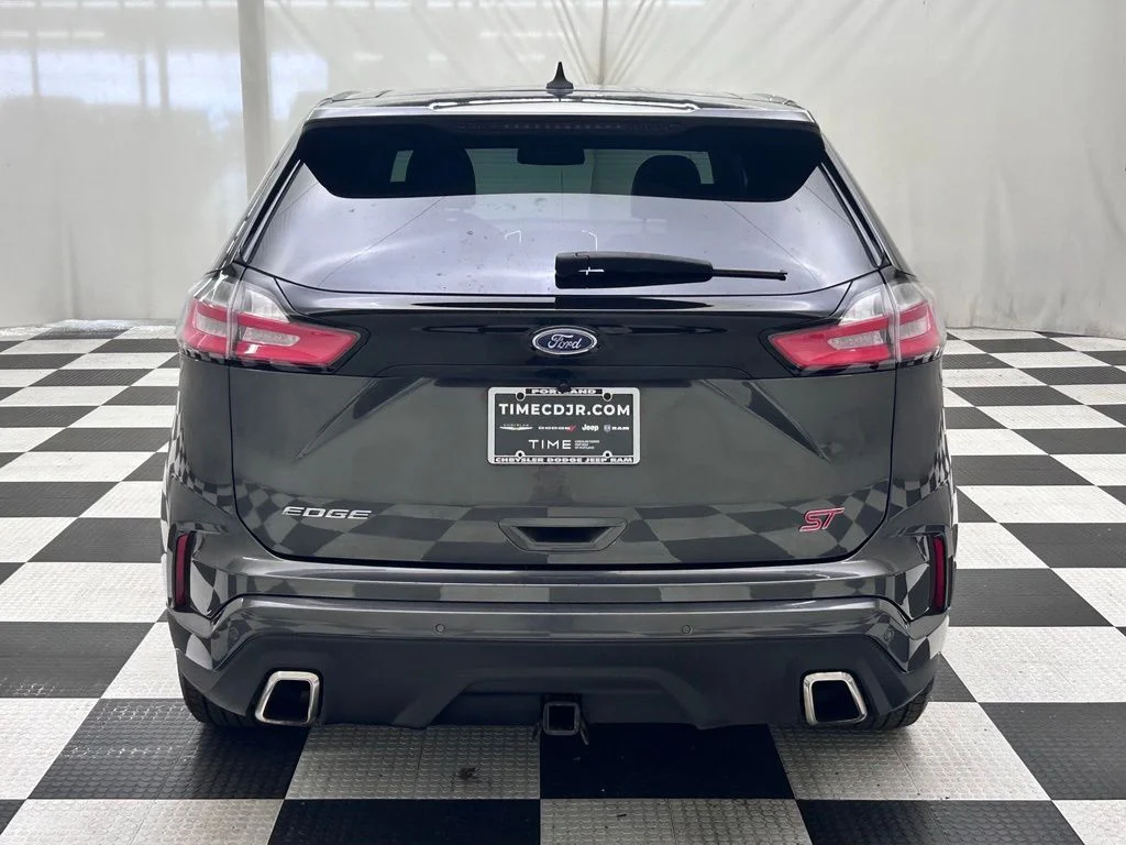 Used 2019 Gray Ford ST image 6