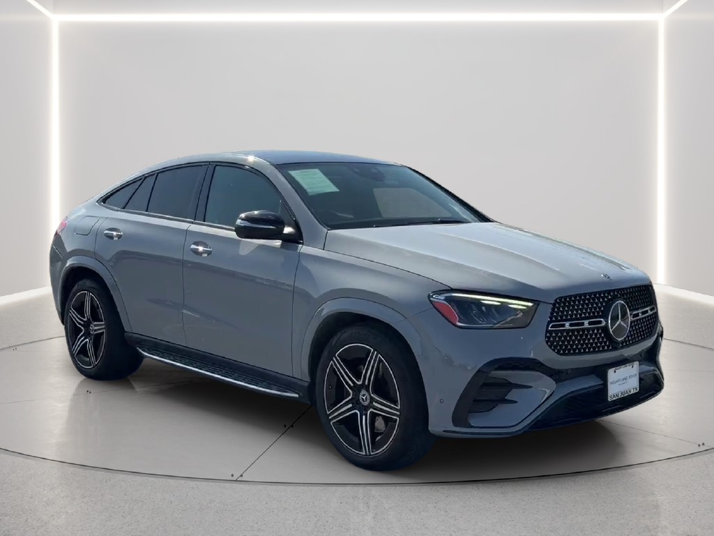 Used 2025  Mercedes-Benz GLE 450 image 3