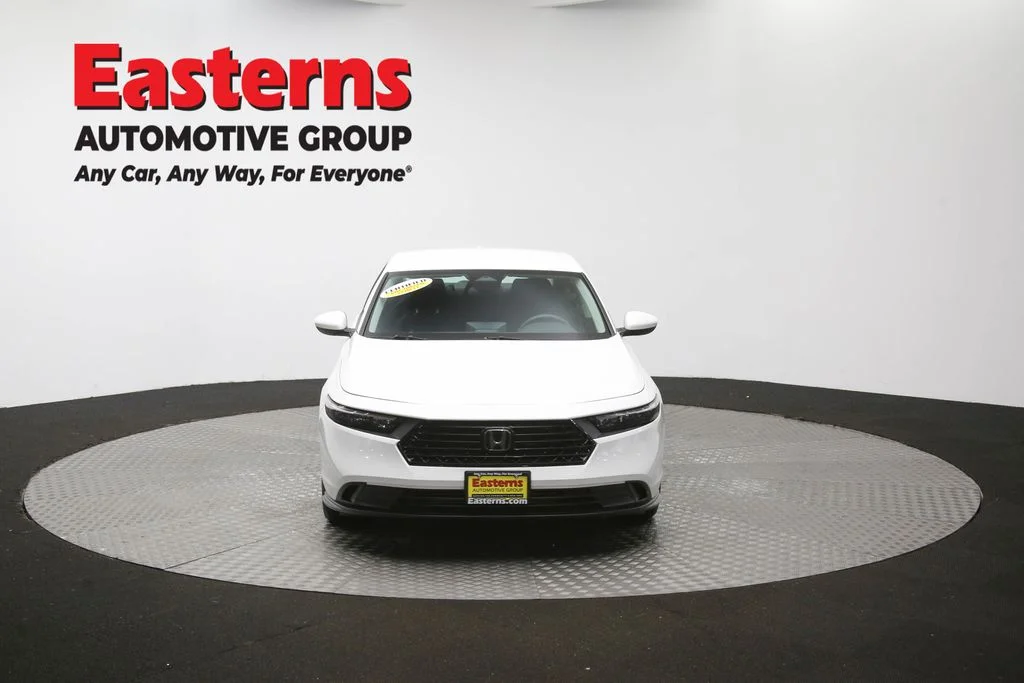 Used 2023 White Honda LX image 52