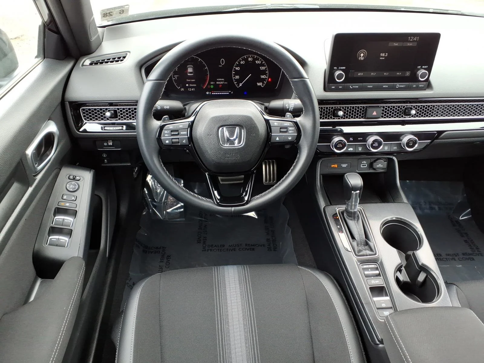 2023 Honda Civic Sport - Photo 26
