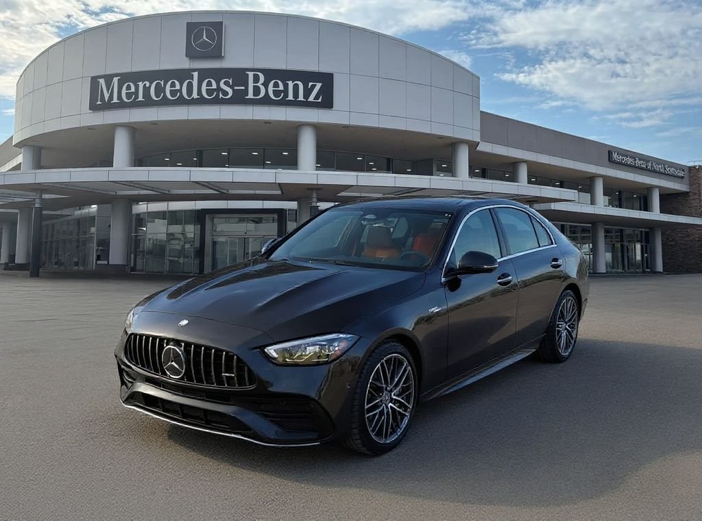 Mercedes-Benz AMG® For Sale - Mercedes-Benz of North Scottsdale