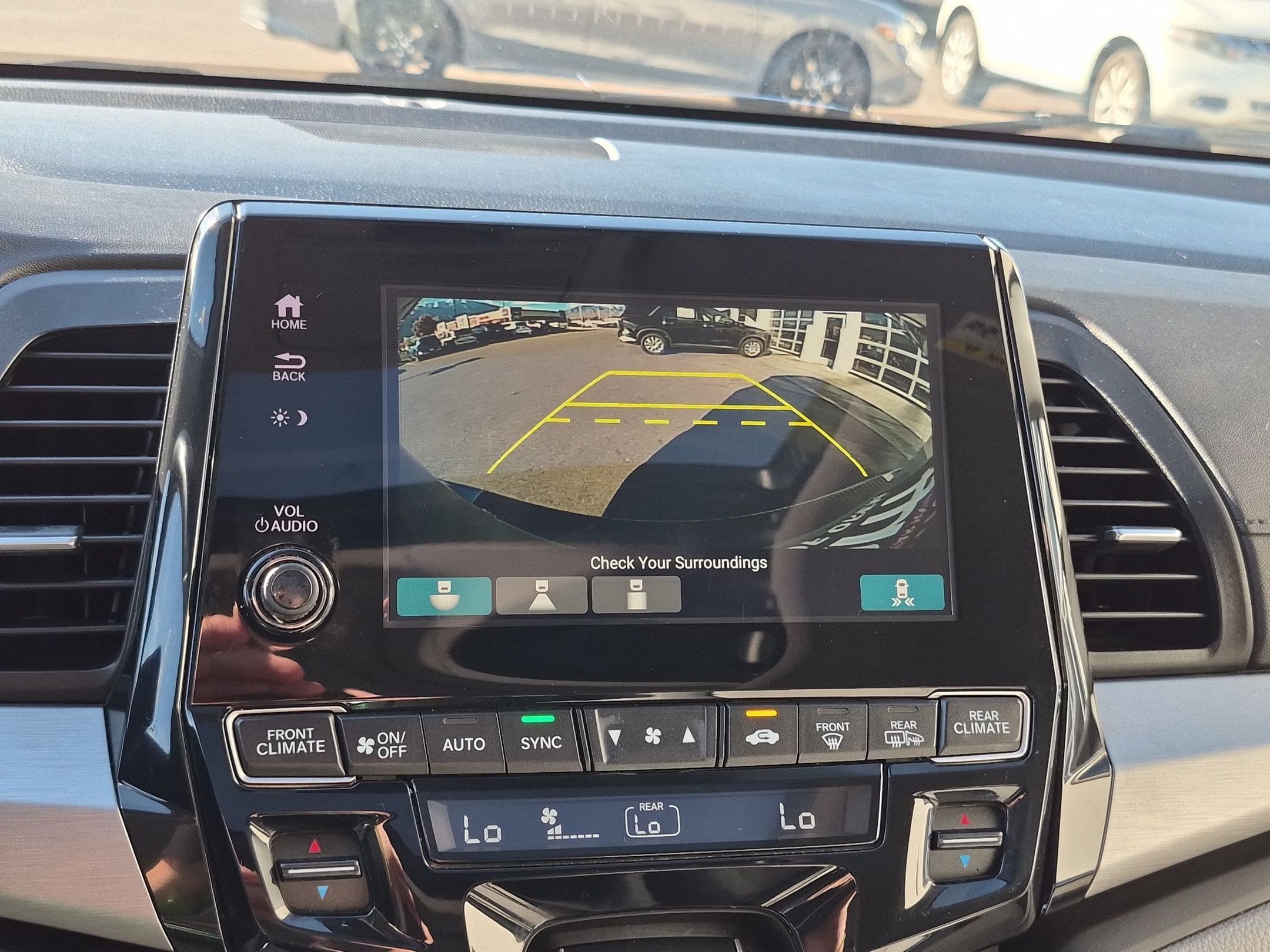 Certified Used 2019 Silver Honda EX-L Auto image 27