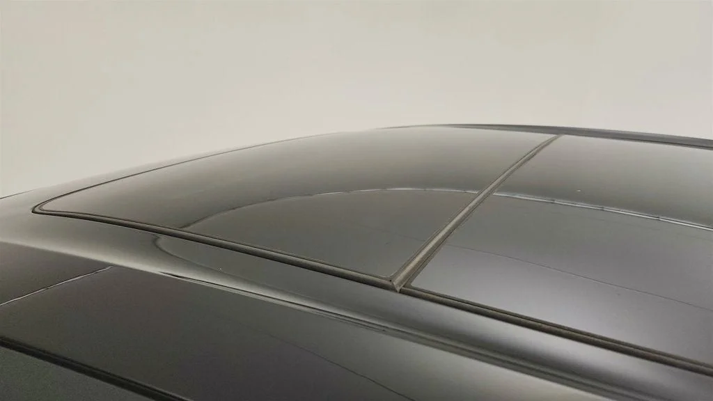 Used 2025 Everest White Pearl Tricoat/Super Black Nissan AWD Platinum w/ Illuminated Cargo Scuff Plate image 10