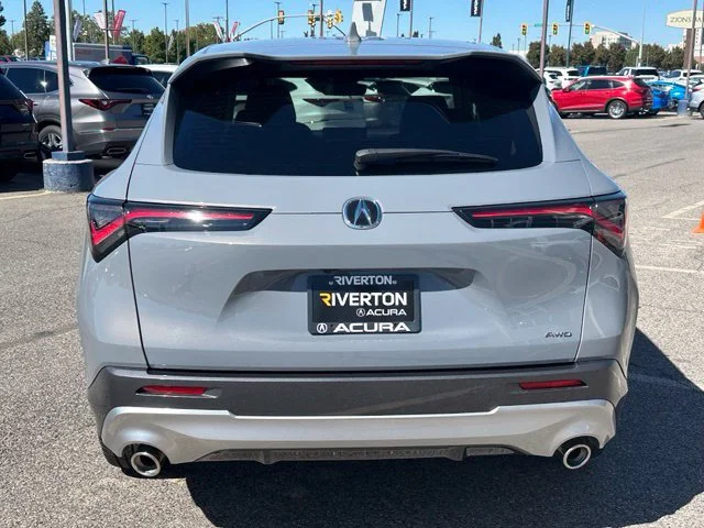 Certified Used 2025 Urban Gray Pearl Acura AWD image 7
