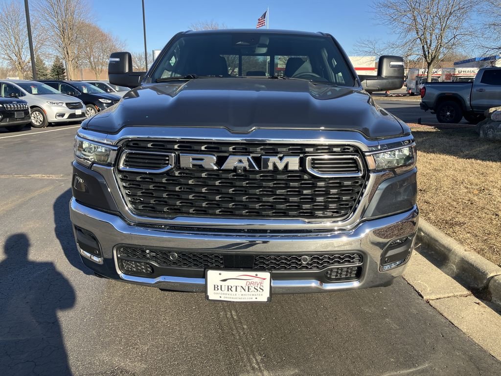 2026 RAM Ram 1500 Pickup