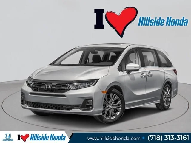 2026 Honda Odyssey