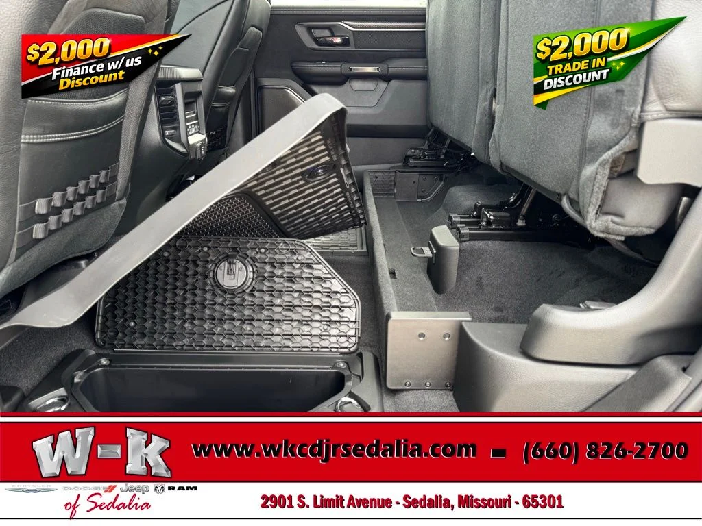 2026 RAM 1500 RHO - Photo 37