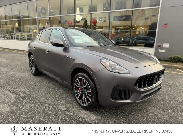 2025 Maserati Grecale Base