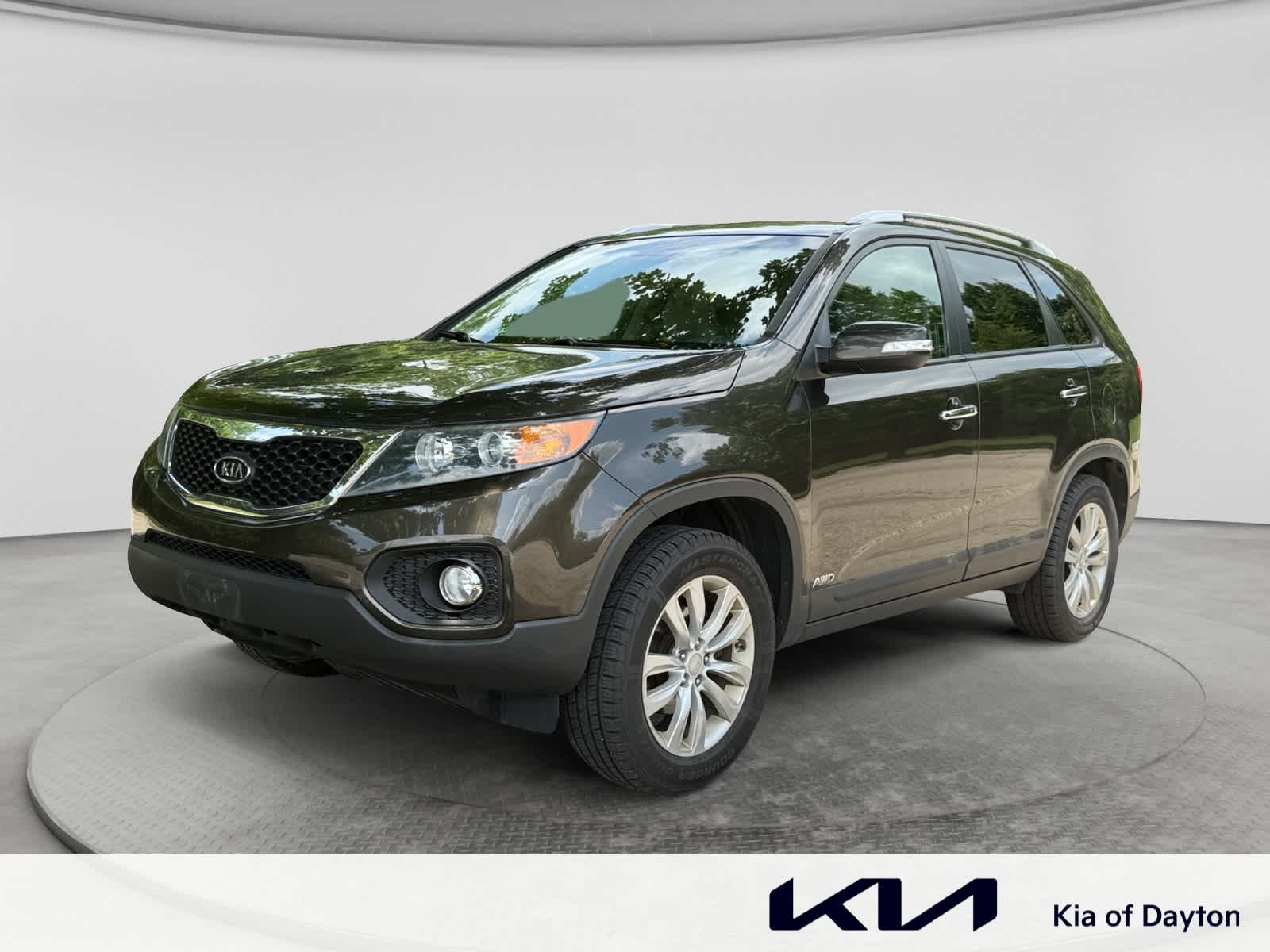 2011 Kia Sorento EX AT 4WD's photo