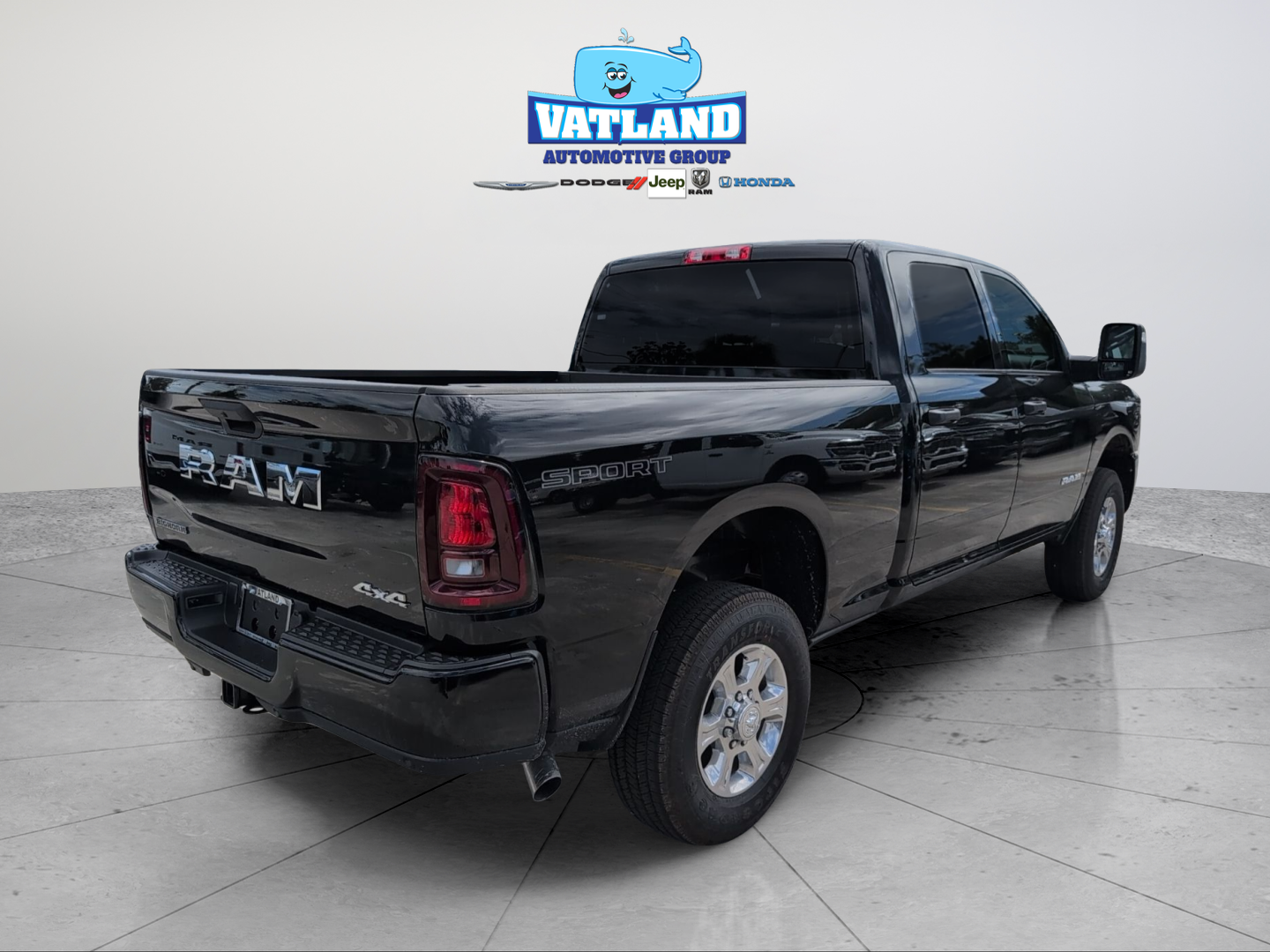 2026 RAM 2500 Big Horn - Photo 8