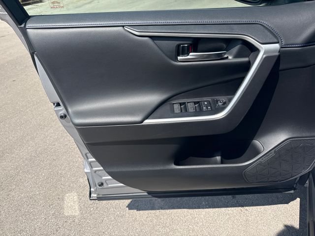 Certified Used 2022 Silver Toyota XSE image 12
