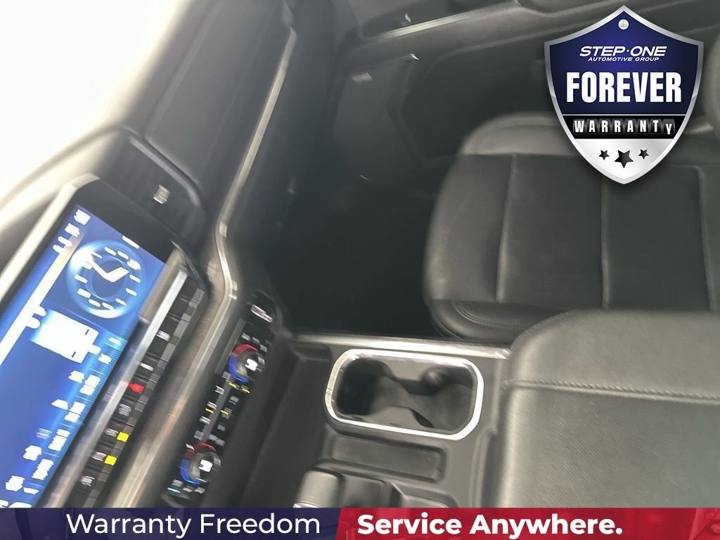 Used 2023 Gray Chevrolet LTZ image 25