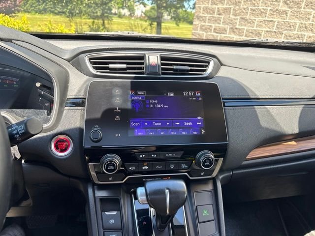 Used 2018 Silver Honda EX-L image 23