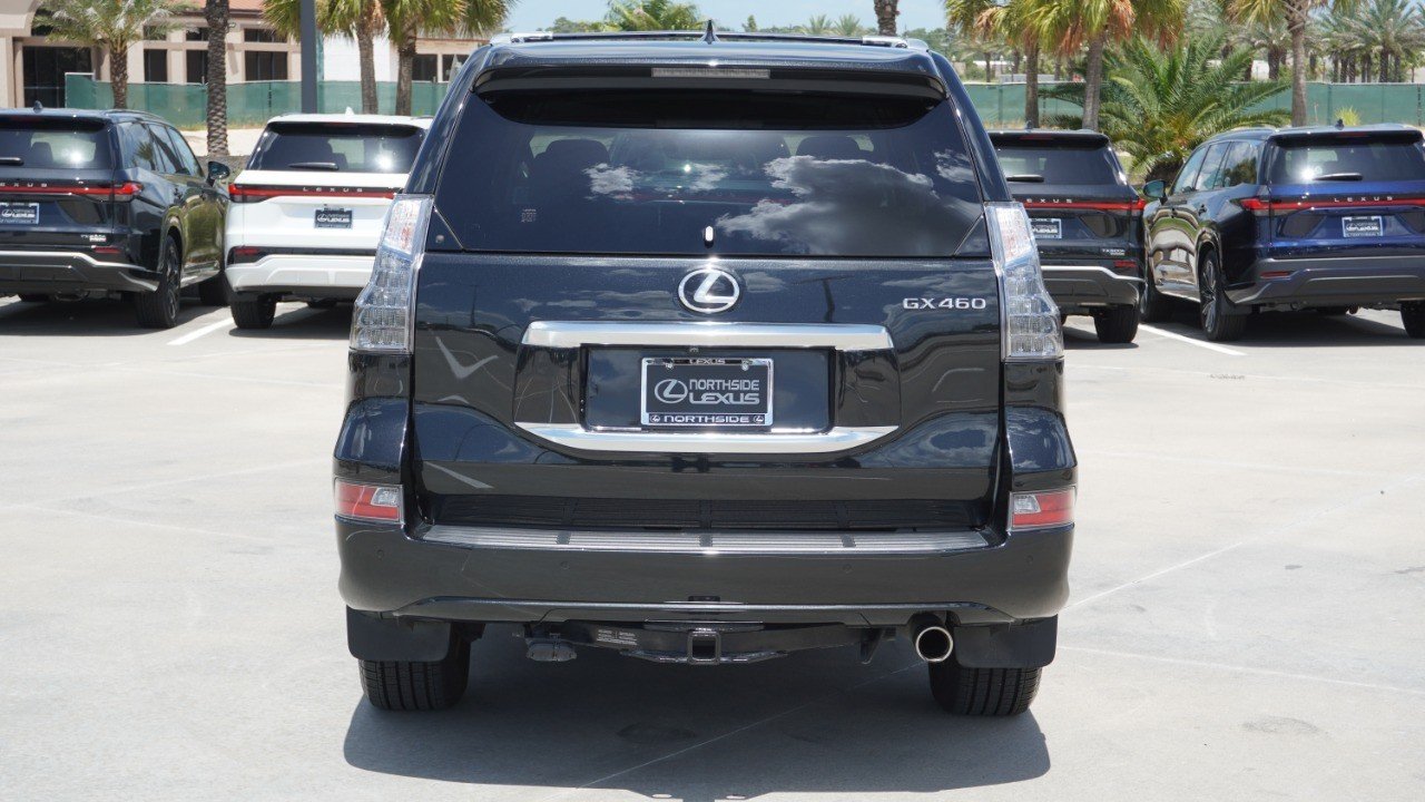 Certified Used 2023 CAVIAR Lexus GX 460 Premium image 7