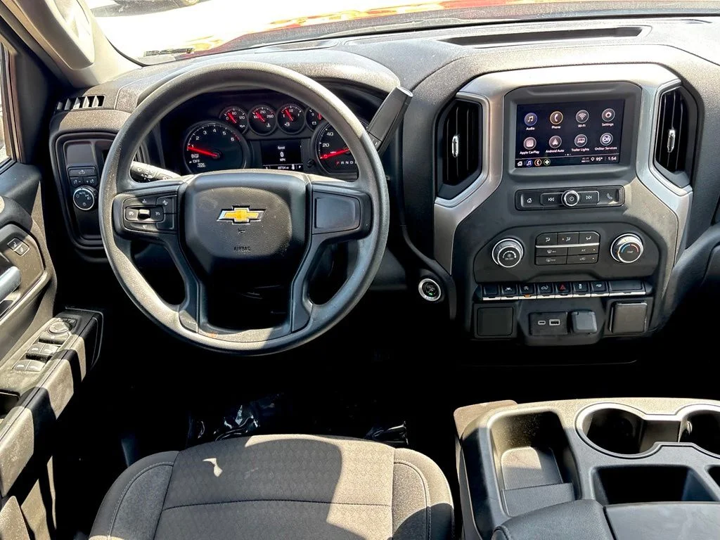 Used 2023 Red Chevrolet Custom image 16